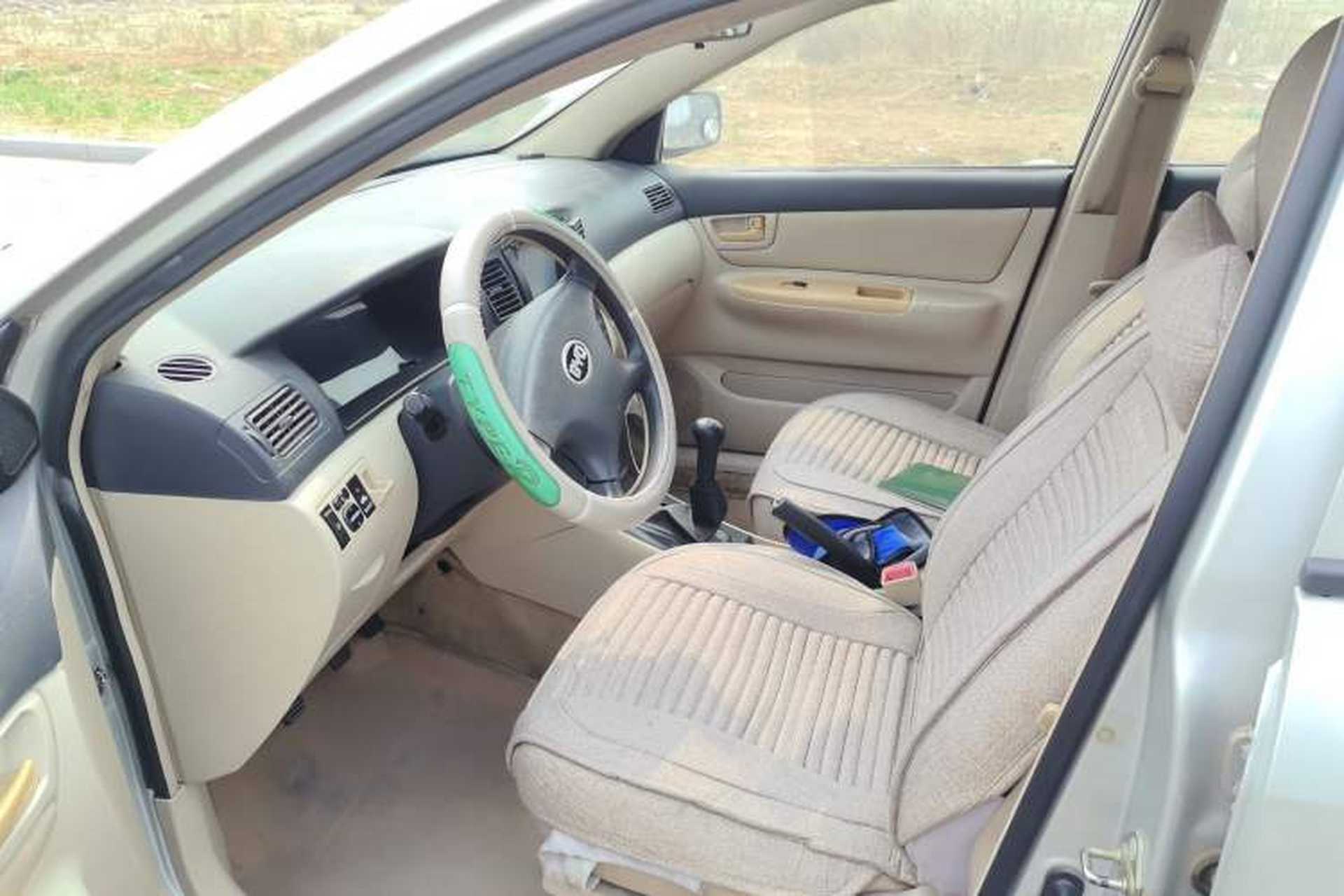 Used BYD F3 2012 Energy-Saving Edition 1.5L Manual Standard Model Left Front Seat