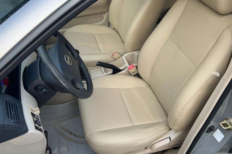 Used BYD F3 2012 Energy-Saving Model 1.5L Manual Comfort Version Left Front Seat