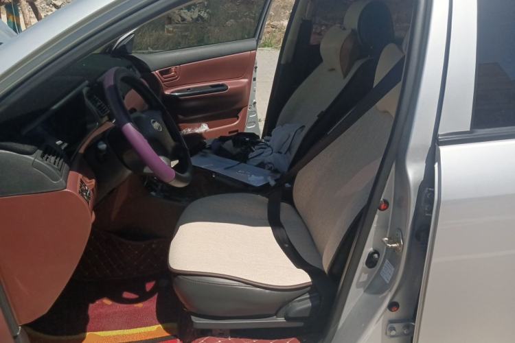 Used BYD F3 2012 Energy-Saving Model 1.5L Manual Comfort Version Left Front Seat