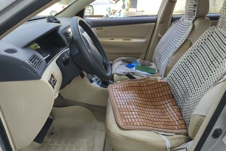 Used BYD F3 2012 Energy-Saving Model 1.5L Manual Comfort Version Left Front Seat