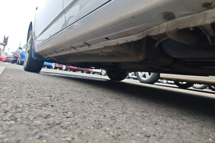 Used BYD F3 2012 Energy-Saving Model 1.5L Manual Comfort Version Left Side Sill