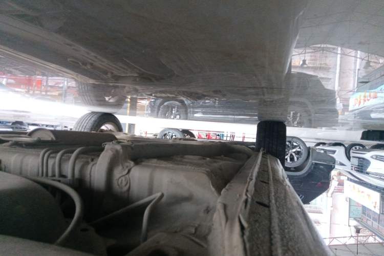 Used BYD F3 2012 Energy-Saving Model 1.5L Manual Comfort Version Left Side Sill
