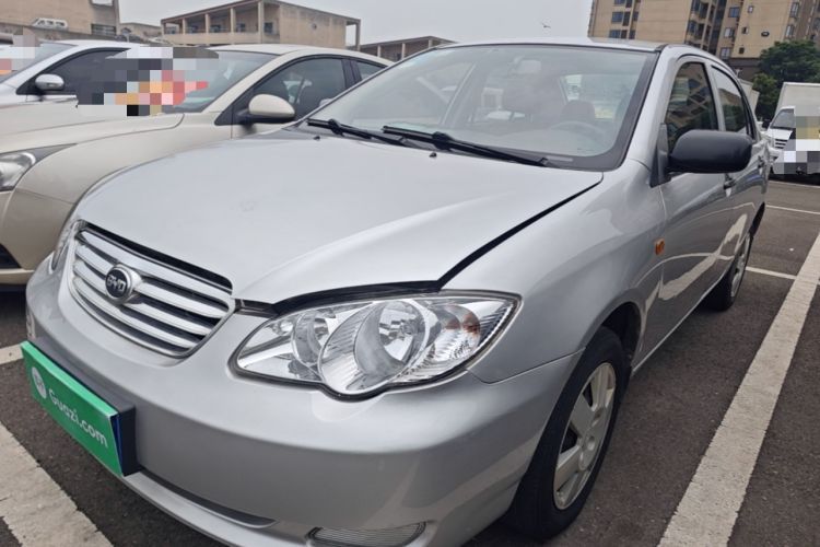 Used BYD F3 2012 Energy-Saving Model 1.5L Manual Comfort Version Guazi used car, China used car export, Used car for sale, Used  cars, Cheapest cars for sale