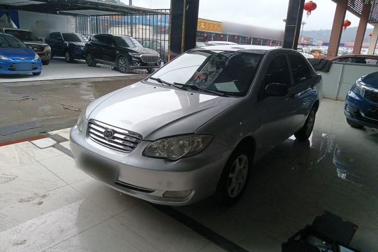 Used BYD F3 2012 Energy-Saving Model 1.5L Manual Comfort Version Guazi used car, China used car export, Used car for sale, Used  cars, Cheapest cars for sale