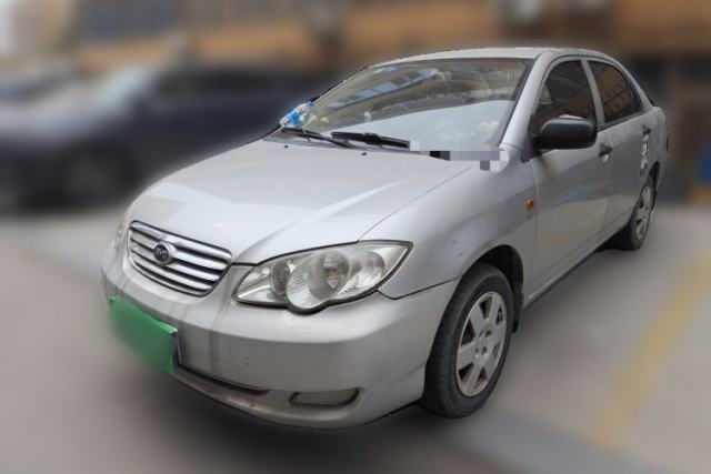Used BYD F3 2012 Energy-Saving Model 1.5L Manual Comfort Version