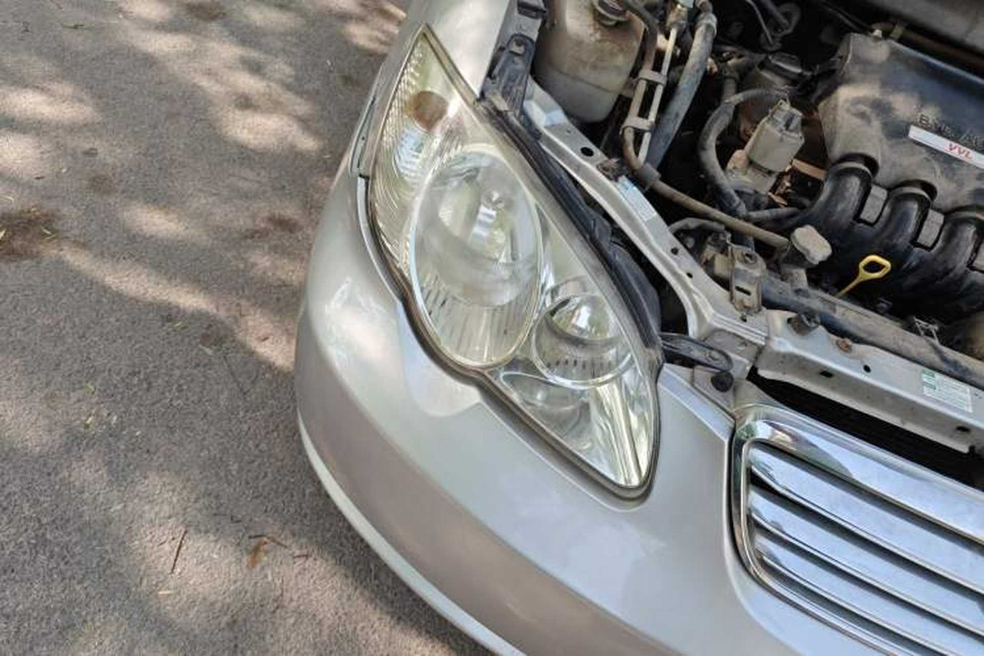 Used BYD F3 2012 Energy-Saving Edition 1.5L Manual Standard Model Right Front Headlight