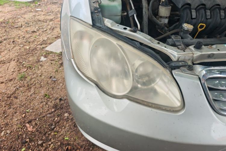 Used BYD F3 2012 Energy-Saving Edition 1.5L Manual Standard Model Right Front Headlight