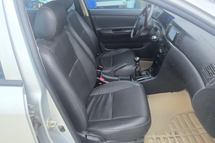 Used BYD F3 2012 Energy-Saving Model 1.5L Manual Comfort Version Right Front Seat
