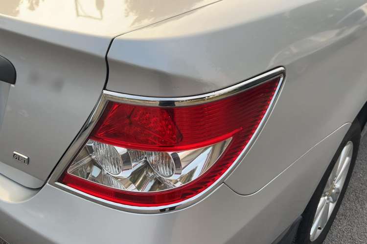 Used BYD F3 2012 Energy-Saving Model 1.5L Manual Comfort Version Right Rear Taillight