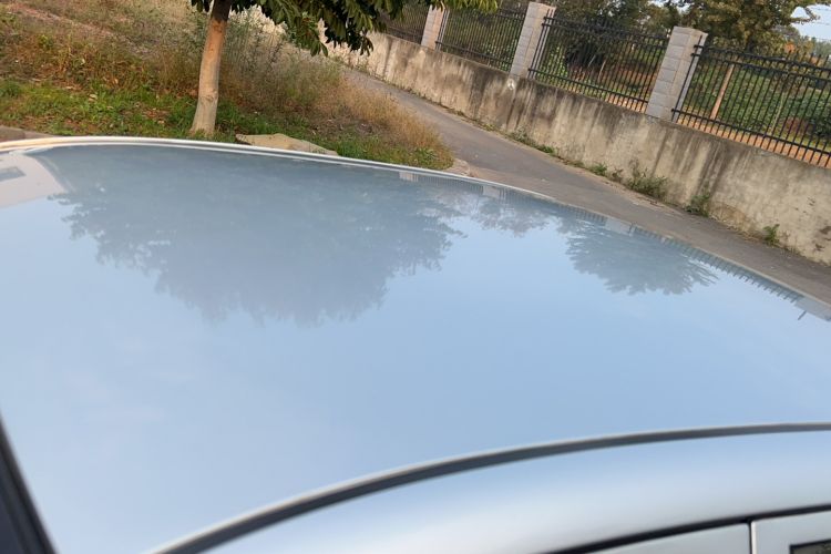 Used BYD F3 2012 Energy-Saving Model 1.5L Manual Comfort Version Roof