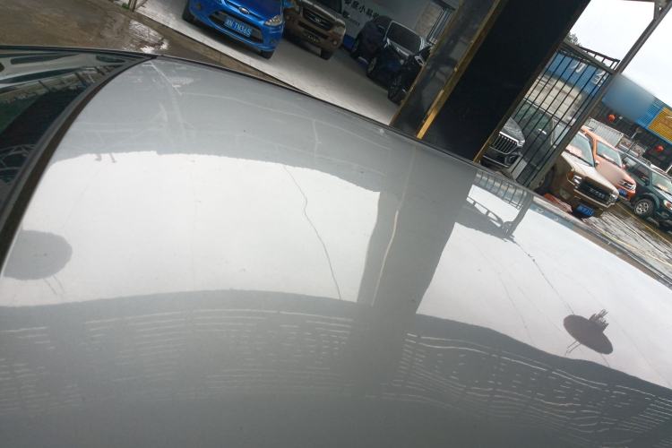 Used BYD F3 2012 Energy-Saving Model 1.5L Manual Comfort Version Roof