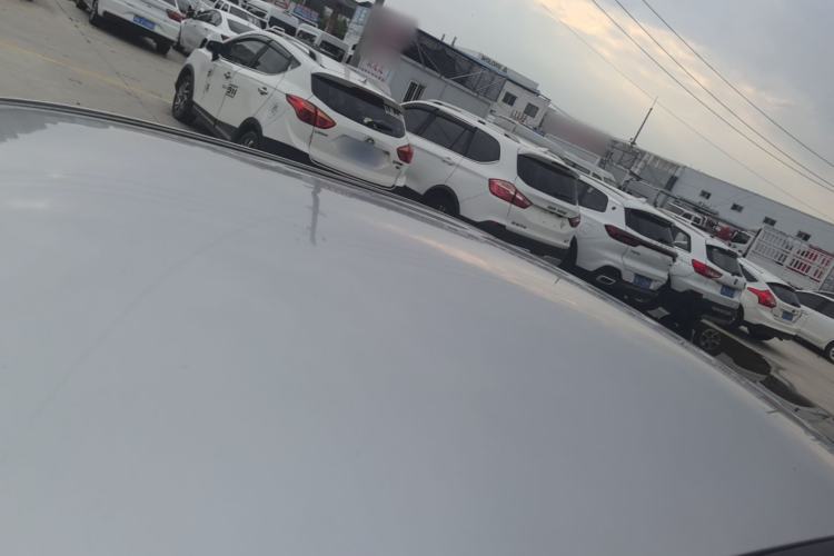 Used BYD F3 2012 Energy-Saving Model 1.5L Manual Comfort Version Roof