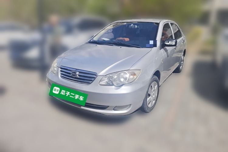 Used BYD F3 2012 Energy-Saving Model 1.5L Manual Comfort Version Guazi used car, China used car export, Used car for sale, Used cars, Cheapest cars for sale