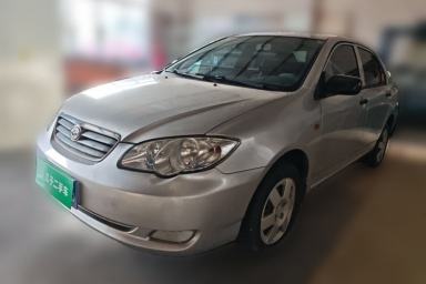 Used BYD F3 2012 Energy-Saving Model 1.5L Manual Comfort Version