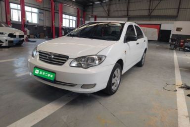Used BYD F3 2012 Energy-Saving Model 1.5L Manual Comfort Version