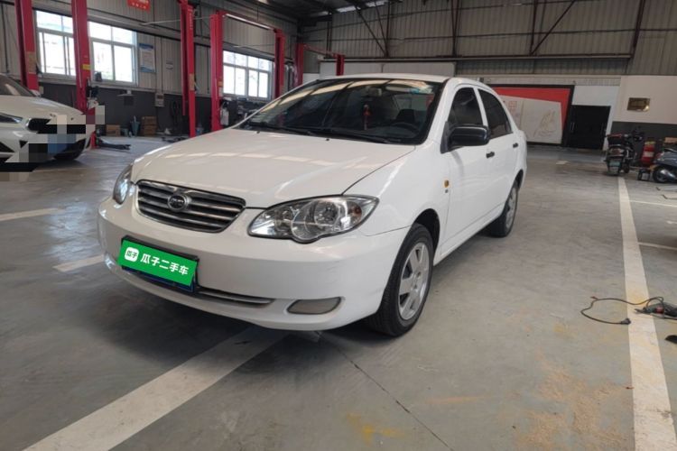 Used BYD F3 2012 Energy-Saving Model 1.5L Manual Comfort Version Guazi used car, China used car export, Used car for sale, Used cars, Cheapest cars for sale