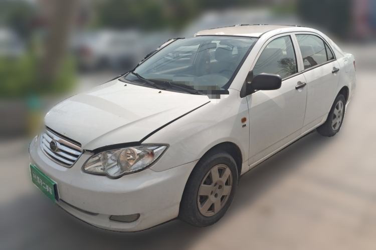 Used BYD F3 2012 Energy-Saving Model 1.5L Manual Comfort Version Guazi used car, China used car export, Used car for sale, Used BYD cars, Cheapest cars for sale