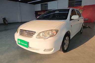 Used BYD F3 2012 Energy-Saving Model 1.5L Manual Comfort Version