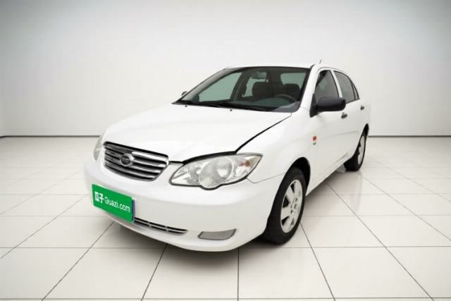 Used BYD F3 2012 Energy-Saving Model 1.5L Manual Comfort Version