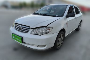 Used BYD F3 2012 Energy-Saving Model 1.5L Manual Comfort Version