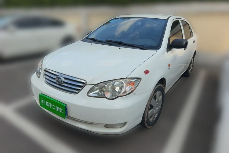 Used BYD F3 2012 Energy-Saving Model 1.5L Manual Comfort Version Guazi used car, China used car export, Used car for sale, Used  cars, Cheapest cars for sale