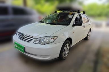 Used BYD F3 2012 Energy-Saving Model 1.5L Manual Comfort Version