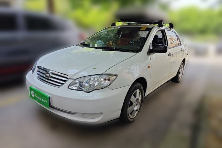 Used BYD F3 2012 Energy-Saving Model 1.5L Manual Comfort Version Guazi used car, China used car export, Used car for sale, Used cars, Cheapest cars for sale
