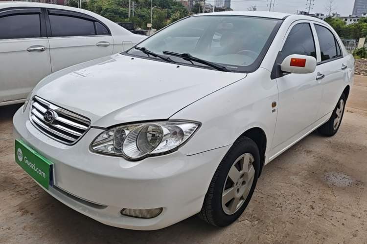 Used BYD F3 2012 Energy-Saving Model 1.5L Manual Comfort Version Guazi used car, China used car export, Used car for sale, Used cars, Cheapest cars for sale