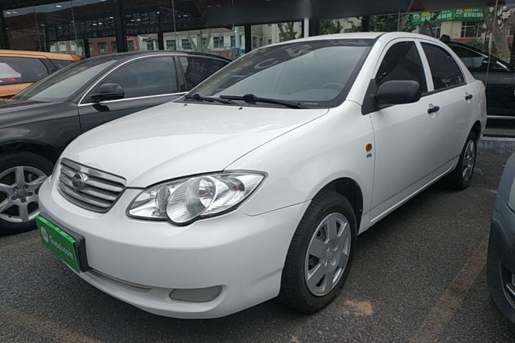 Used BYD F3 2012 Energy-Saving Model 1.5L Manual Comfort Version Guazi used car, China used car export, Used car for sale, Used cars, Cheapest cars for sale
