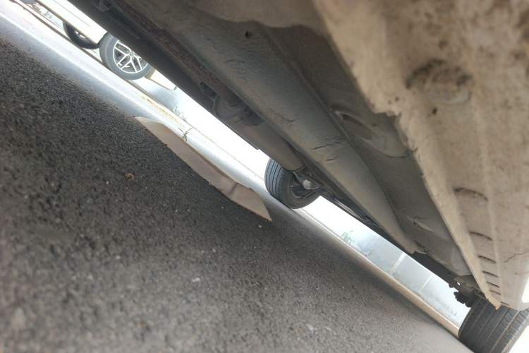 Used BYD F3 2012 Energy-Saving Model 1.5L Manual Comfort Version Chassis Front Left