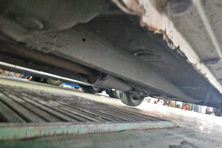 Used BYD F3 2012 Energy-Saving Model 1.5L Manual Comfort Version Chassis Front Left