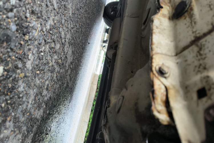 Used BYD F3 2012 Energy-Saving Edition 1.5L Manual Standard Model Chassis Front Right