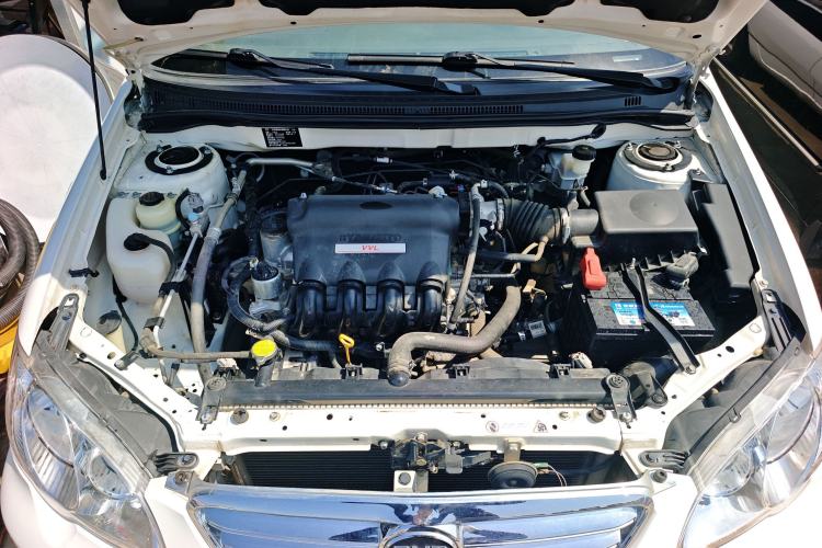 Used BYD F3 2012 Energy-Saving Model 1.5L Manual Comfort Version Engine Bay