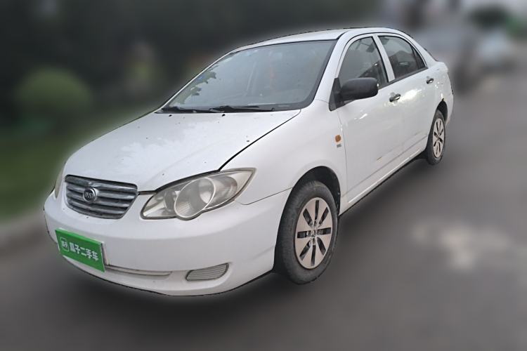 Used BYD F3 2012 Energy-Saving Model 1.5L Manual Comfort Version Guazi used car, China used car export, Used car for sale, Used cars, Cheapest cars for sale