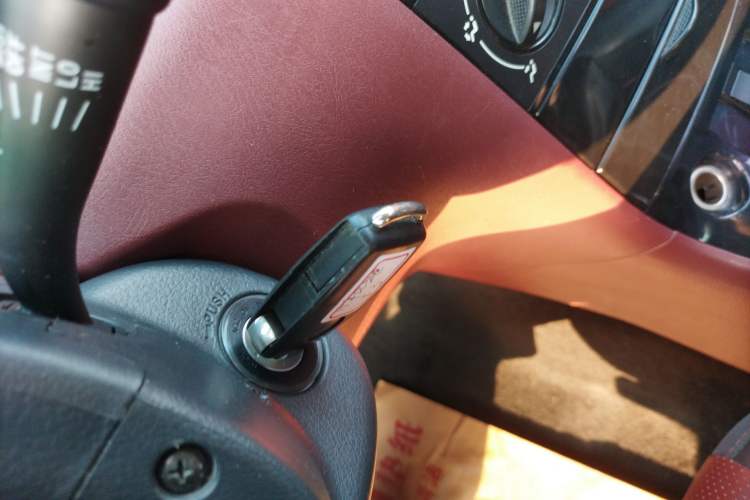 Used BYD F3 2012 Energy-Saving Model 1.5L Manual Comfort Version Interior 1