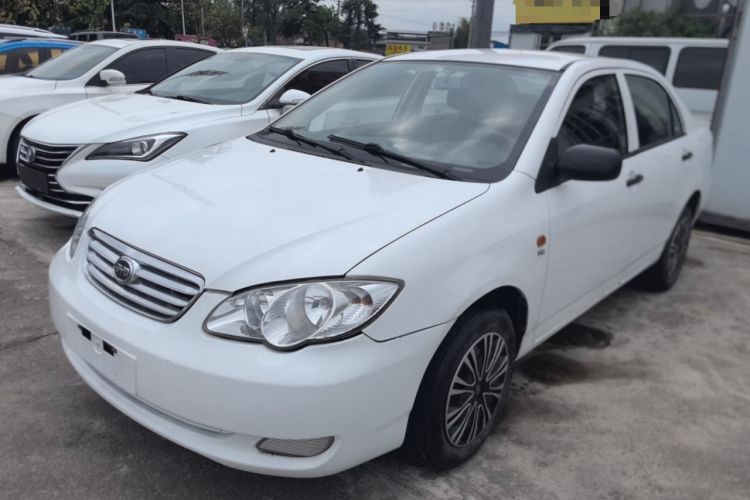 Used BYD F3 2012 Energy-Saving Model 1.5L Manual Comfort Version Guazi used car, China used car export, Used car for sale, Used  cars, Cheapest cars for sale