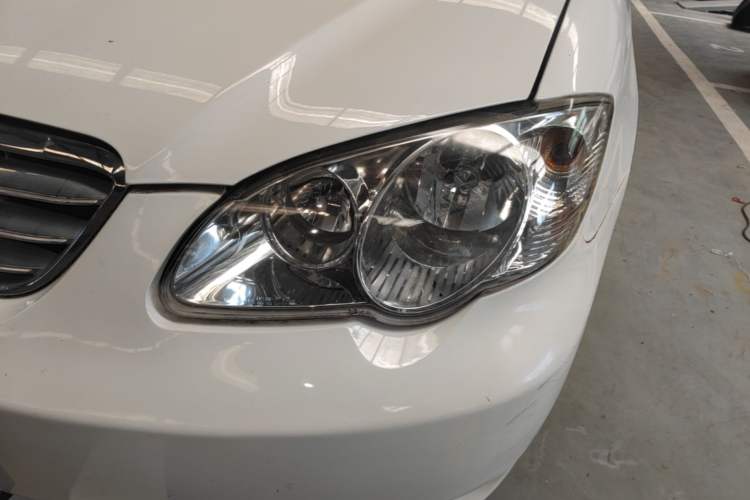 Used BYD F3 2012 Energy-Saving Model 1.5L Manual Comfort Version Left Front Headlight