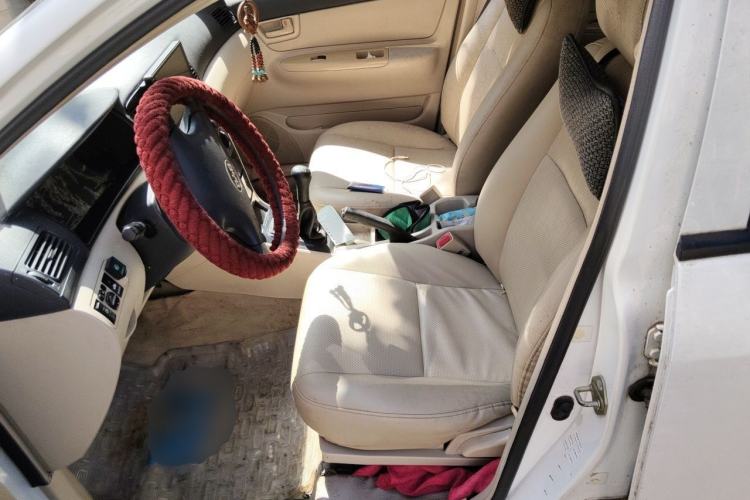 Used BYD F3 2012 Energy-Saving Model 1.5L Manual Comfort Version Left Front Seat