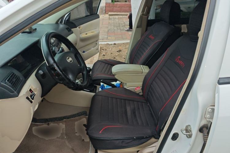 Used BYD F3 2012 Energy-Saving Model 1.5L Manual Comfort Version Left Front Seat