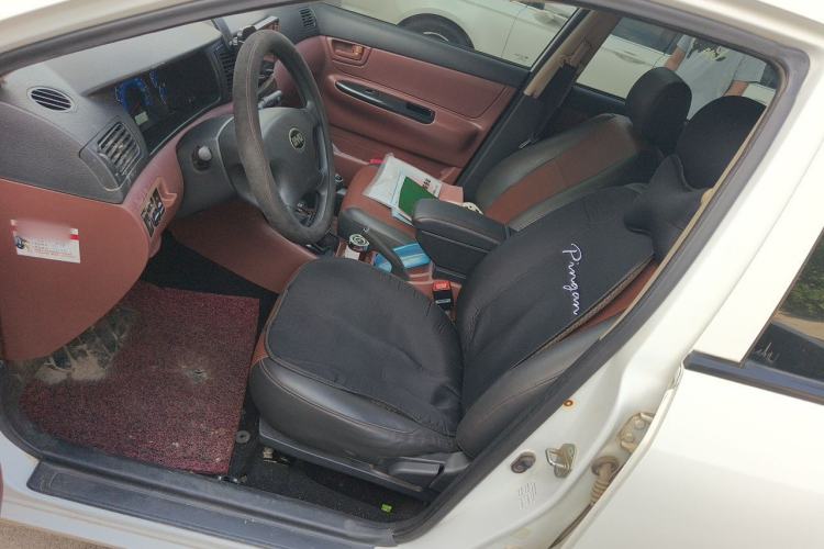 Used BYD F3 2012 Energy-Saving Model 1.5L Manual Comfort Version Left Front Seat