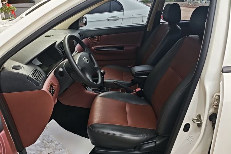 Used BYD F3 2012 Energy-Saving Model 1.5L Manual Comfort Version Left Front Seat
