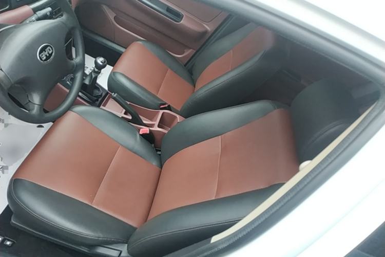 Used BYD F3 2012 Energy-Saving Model 1.5L Manual Comfort Version Left Front Seat