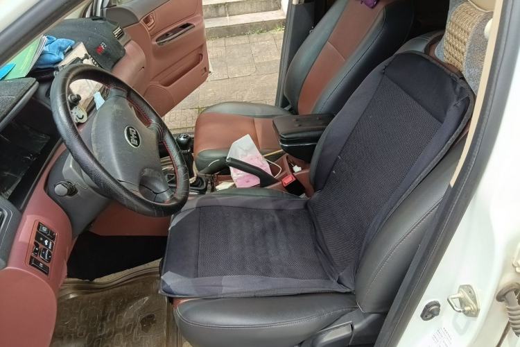 Used BYD F3 2012 Energy-Saving Model 1.5L Manual Comfort Version Left Front Seat