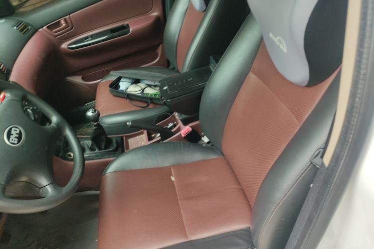 Used BYD F3 2012 Energy-Saving Model 1.5L Manual Comfort Version Left Front Seat