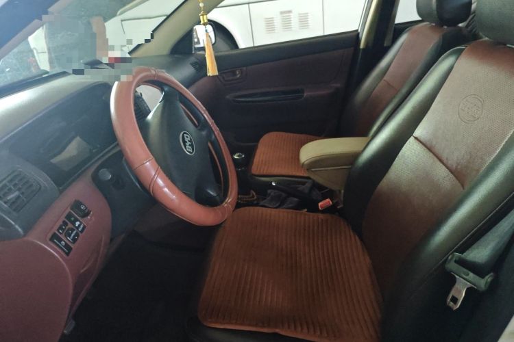 Used BYD F3 2012 Energy-Saving Model 1.5L Manual Comfort Version Left Front Seat