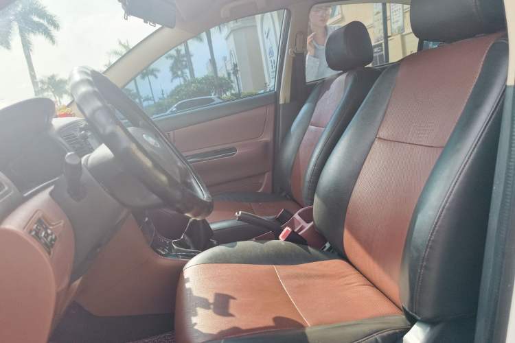 Used BYD F3 2012 Energy-Saving Model 1.5L Manual Comfort Version Left Front Seat