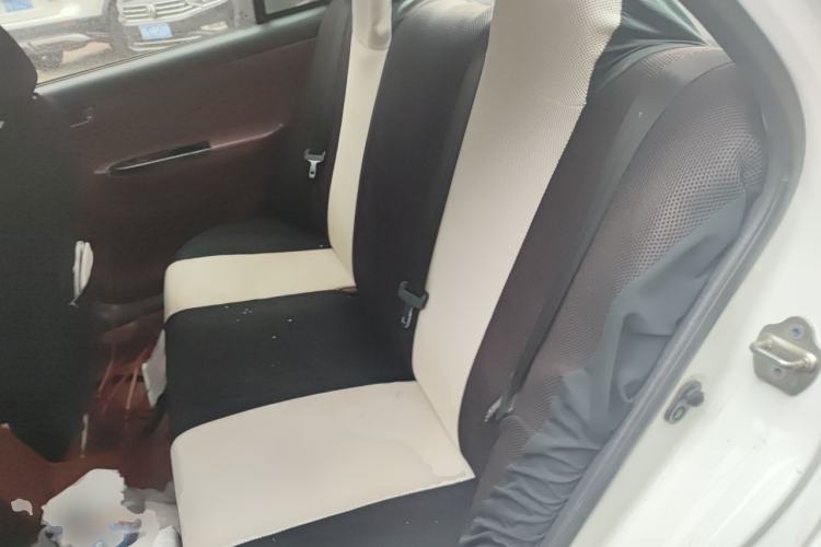 Used BYD F3 2012 Energy-Saving Model 1.5L Manual Comfort Version Left Rear Seat