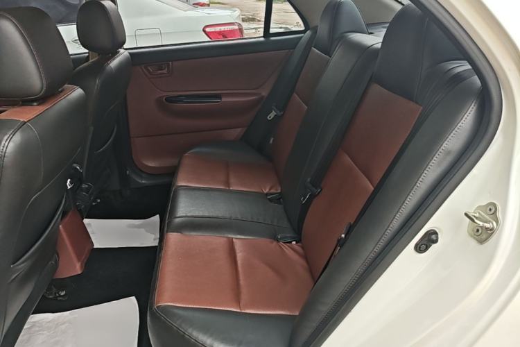 Used BYD F3 2012 Energy-Saving Model 1.5L Manual Comfort Version Left Rear Seat