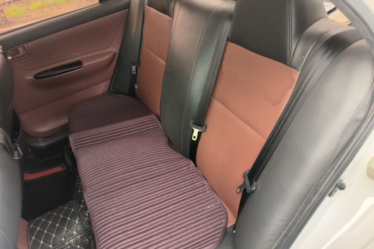 Used BYD F3 2012 Energy-Saving Edition 1.5L Manual Standard Model Left Rear Seat