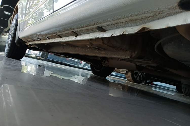 Used BYD F3 2012 Energy-Saving Edition 1.5L Manual Standard Model Left Side Sill